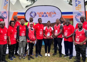 Uganda Baati Joins Thousands at 2026 Kabaka Birthday Run