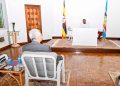 Museveni, World Bank Delegation Discuss Strategic Development Priorities