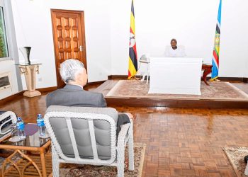 Museveni, World Bank Delegation Discuss Strategic Development Priorities