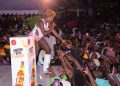 Karole Kasita, Dax Vibes Light Up Bell Citrus Zesty Tour at MUBS