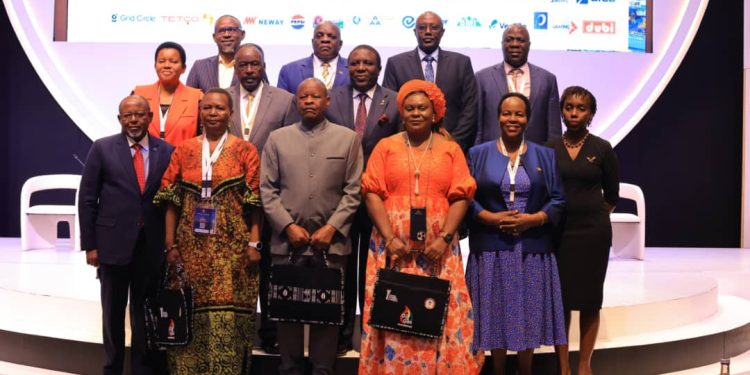 Ambassador Fred Mwesigye Calls for Policy Alignment to Solidify East African Energy Corridor