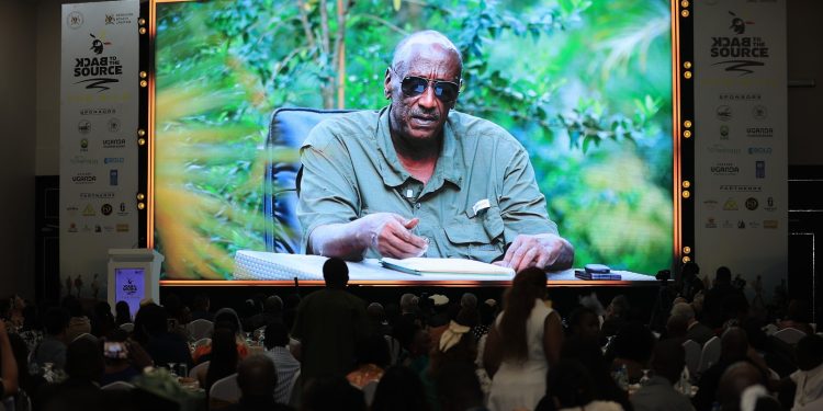 Gen Salim Saleh: Copyright Laws and ‘Nile’ Documentary Mark New Era for Uganda’s Creatives