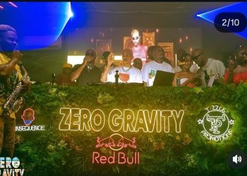 Zero Gravity Tour Makes Stop at Guvnor Uganda