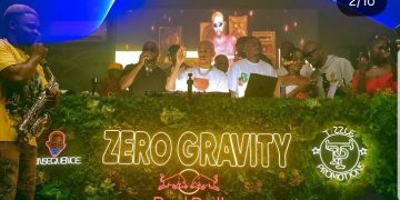 Zero Gravity Tour Makes Stop at Guvnor Uganda