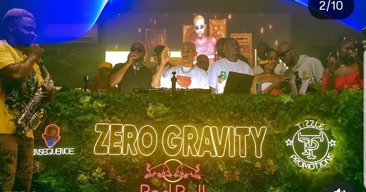 Zero Gravity Tour Makes Stop at Guvnor Uganda