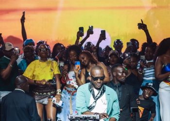 Kampala Set for Sonic Takeover at Spinny and Friends BBQ Takeover