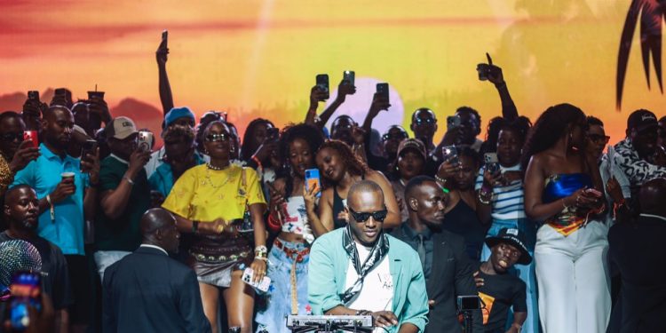 Kampala Set for Sonic Takeover at Spinny and Friends BBQ Takeover