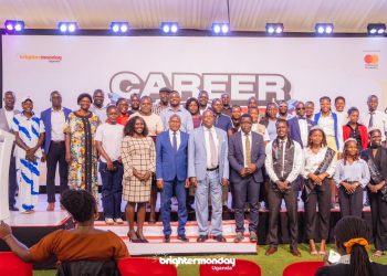 Over 1,000 Youth Converge for Inaugural Gulu Career Fair