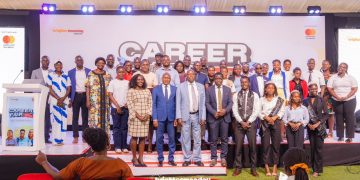 Over 1,000 Youth Converge for Inaugural Gulu Career Fair