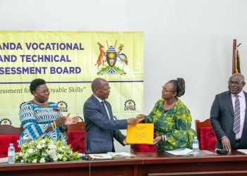 UVTAB Registers 95% Pass Rate in November/December 2025 Assessments