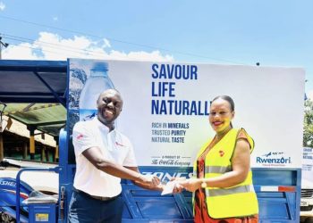 Coca-Cola Beverages Rewards Top Distributors with Delivery Tuk Tuks