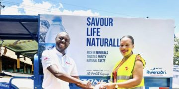 Coca-Cola Beverages Rewards Top Distributors with Delivery Tuk Tuks