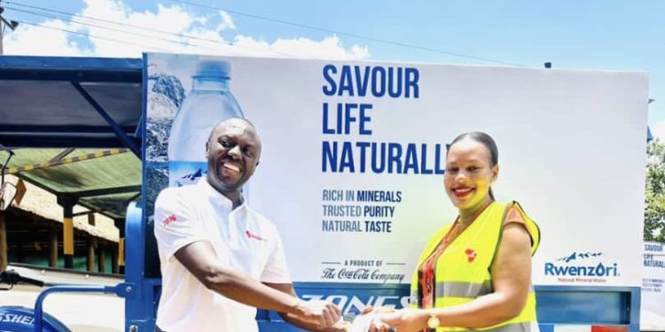 Coca-Cola Beverages Rewards Top Distributors with Delivery Tuk Tuks