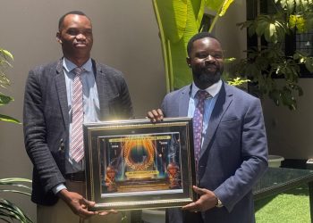 Benard Feni Receives Best Innovative and Extraordinary Entrepreneur 2026 Award