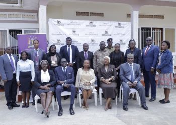Attorney General’s Chambers Launched in Masaka to Cut Delays in Justice Delivery