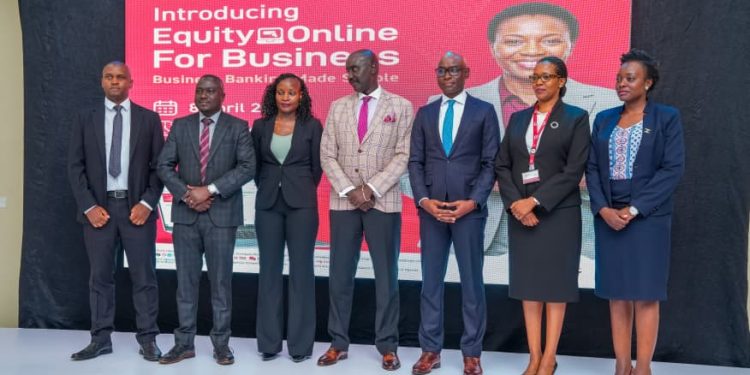 Equity Bank Launches Enhanced Digital Platform for Businesses