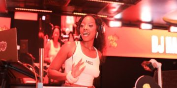 DSF lights up Mezo Noir as Don Julio Takes Over Girls in the City Soiree