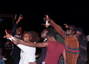 Captain Morgan Sails Through Gulu Storm to Set New Course