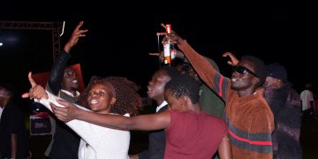 Captain Morgan Sails Through Gulu Storm to Set New Course