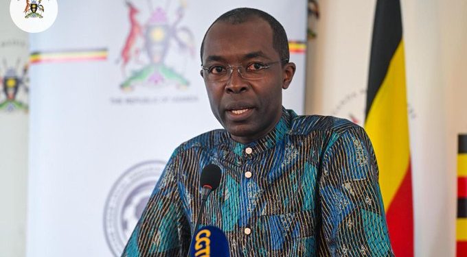 AFCON 2027: CAF Delegation in Uganda for Two-Day Technical Workshop