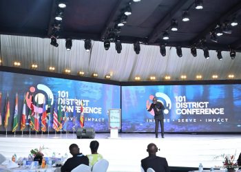 Rotarians Urged to Build Legacy Through Permanence, Not Tenure