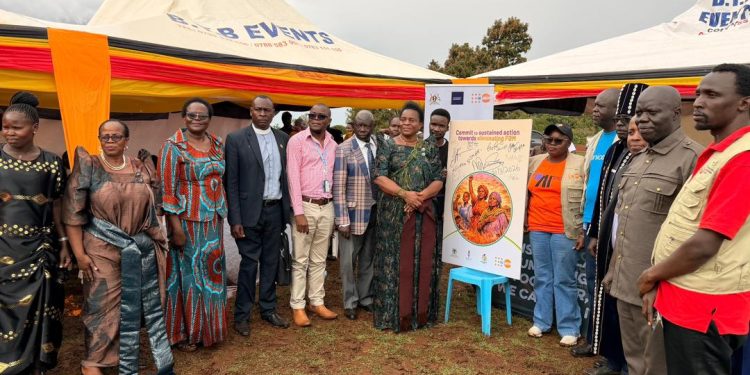 FGM Cases Drastically drop to 0.02% In Uganda