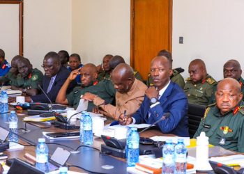 UPDF Assures Parliament: Uganda Remains Stable Despite Rising Security Threats