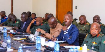 UPDF Assures Parliament: Uganda Remains Stable Despite Rising Security Threats