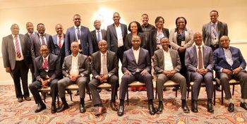 East African Finance Ministers Rally Behind SGR Project, Prioritise Financing Talks