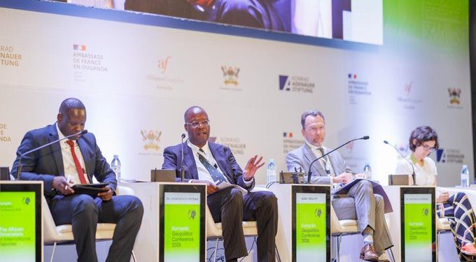 Lion’s Historians: Makerere’s Prof. Ssali Calls for African Narrative Ownership at KGC 2026