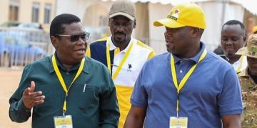 Justice Minister Mao Joins NRM Parliamentary Retreat in Kyankwanzi