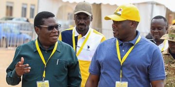 Mao Joins NRM Parliamentary Retreat as Kyankwanzi Meeting Opens