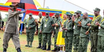 Museveni Urges Africa to Aim for Space Exploration, Cites Moon Missions as Wake-Up Call