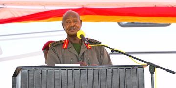 Museveni Tells NRM MPs: “Prosperity Does Not Come from Begging or Corruption”