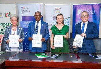 Uganda’s Economy Grows 8.5% in Q2 as Economic Outlook Strengthens