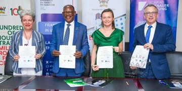 Uganda’s Economy Grows 8.5% in Q2 as Economic Outlook Strengthens