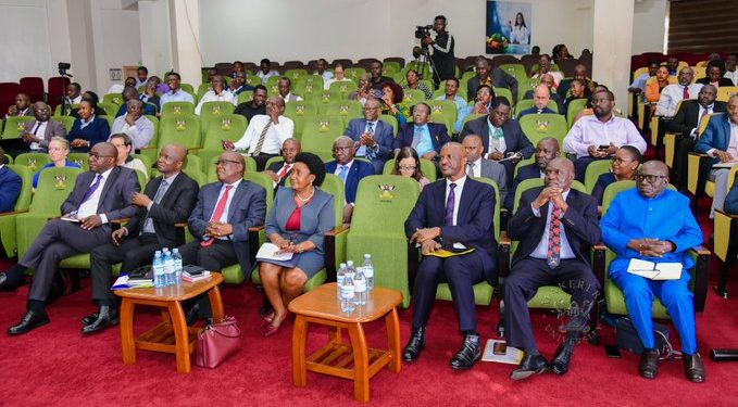 Uganda’s Economy Grows 8.5% in Q2 as Economic Outlook Strengthens