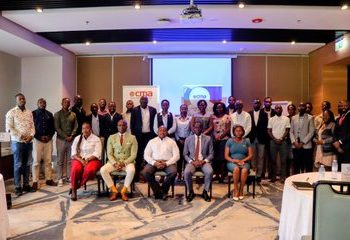 Rotary Honours Dr. Chris Mukiza for Advancing Quality Statistical Work