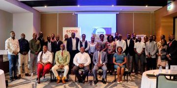 Rotary Honours Dr. Chris Mukiza for Advancing Quality Statistical Work