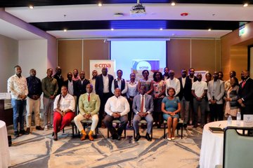 Rotary Honours Dr. Chris Mukiza for Advancing Quality Statistical Work