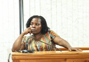 Agnes Nandutu Sentenced to Four Years Over Karamoja Iron Sheets Case