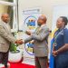 Dr Chris Mukiza Honoured with Rotary Service Award