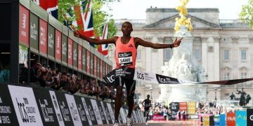 London Marathon: Kenya’s Sabastian Sawe Shatters 2-Hour Barrier with Historic 1:59:30