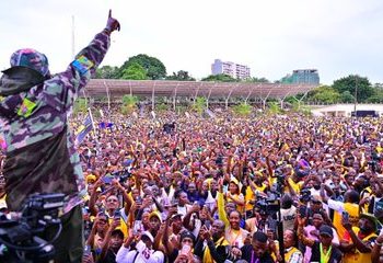 MK at 52 Birthday Run Raises over Shs1bn, Gen Muhoozi to Announce Beneficiary Charities