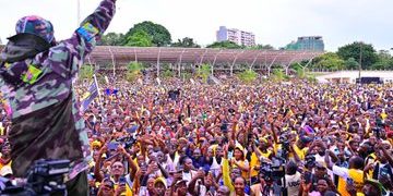 MK at 52 Birthday Run Raises over Shs1bn, Gen Muhoozi to Announce Beneficiary Charities