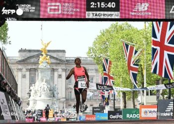 London Marathon: Tigst Assefa Smashes Women’s-only World Record in Title Defence