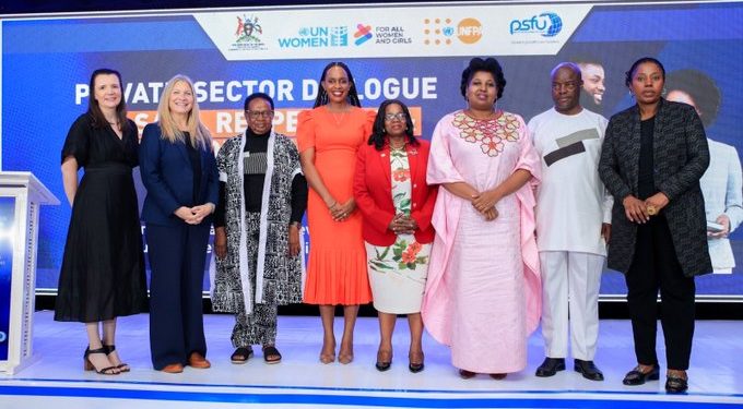 PSFU, UN, and Government Make Business Case for Safe, Respectful Workplaces