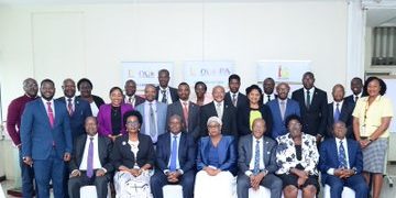 Bank of Uganda Recognises Pearl Bank for Agricultural Financing Excellence