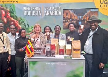 Coffee Prices Stable as Uganda Pushes Global Promotion at Amsterdam Coffee Festival