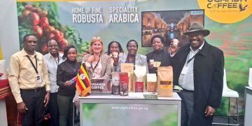 Coffee Prices Stable as Uganda Pushes Global Promotion at Amsterdam Coffee Festival
